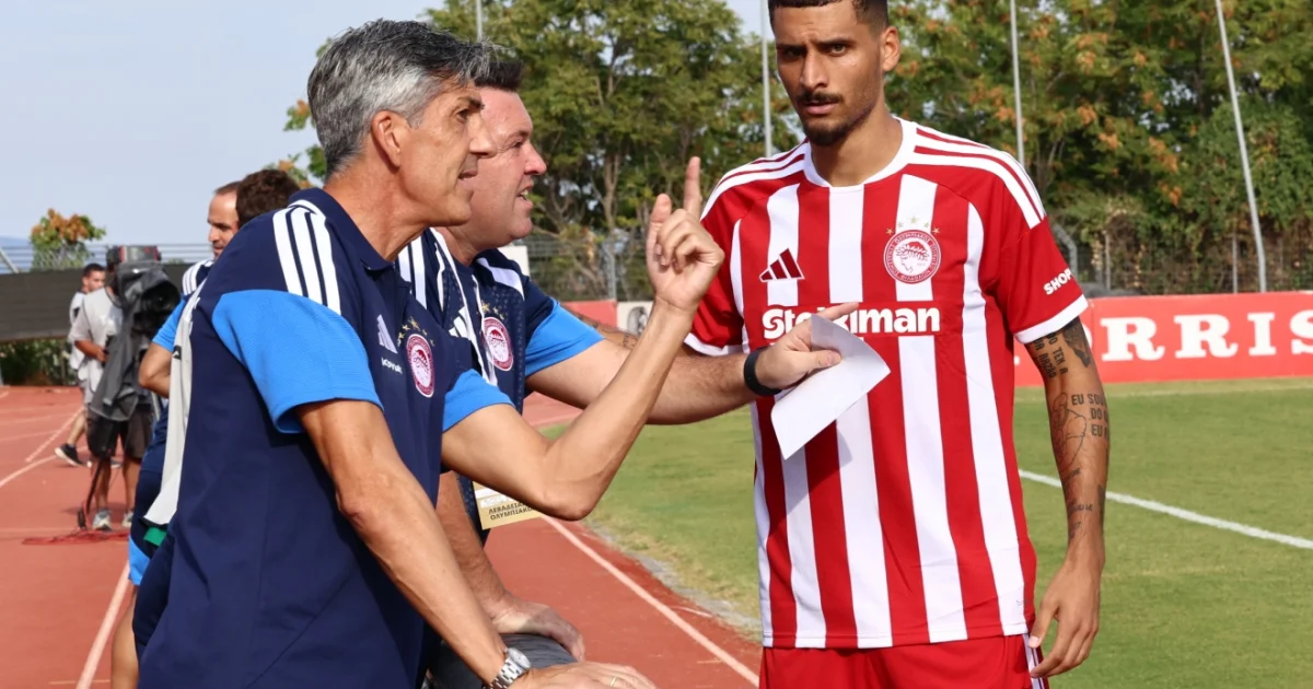 BIG-4: Ποιος ήθελε περισσότερο τη διακοπή | Αθλητικά στο PlusTV.gr