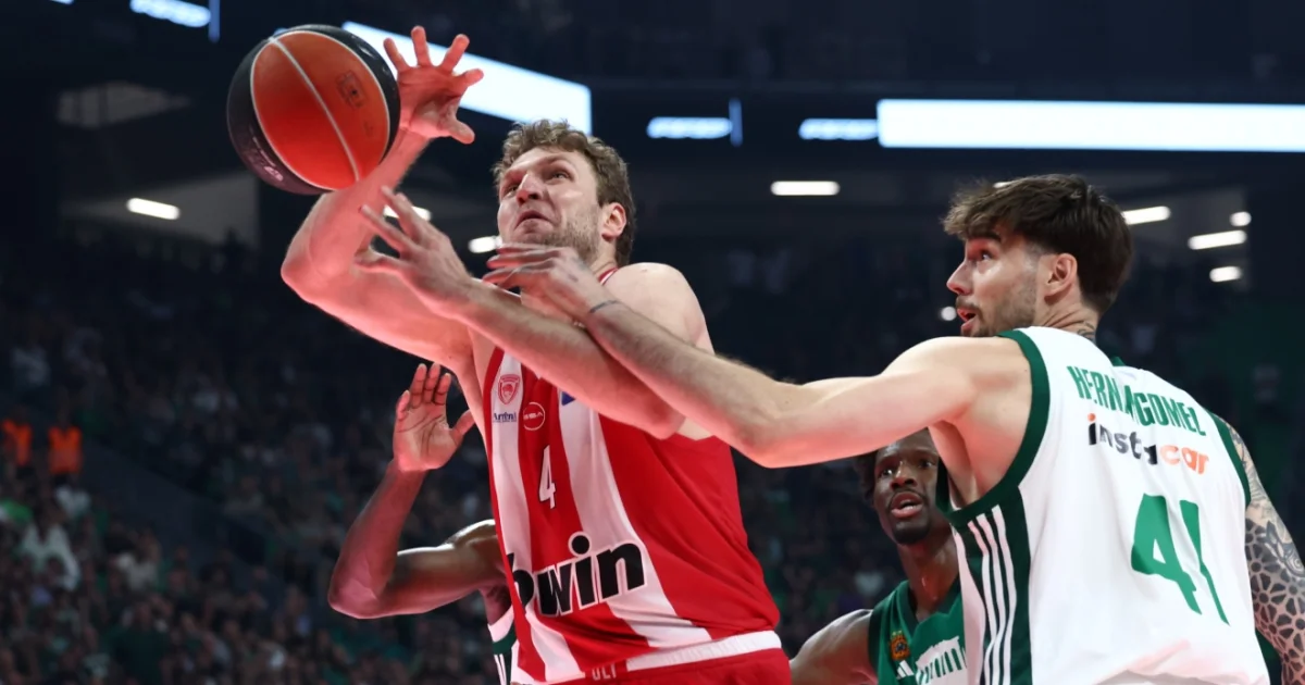 Euroleague: Τι πρέπει να προσέξουν οι «αιώνιοι» | Αθλητικά στο PlusTV.gr