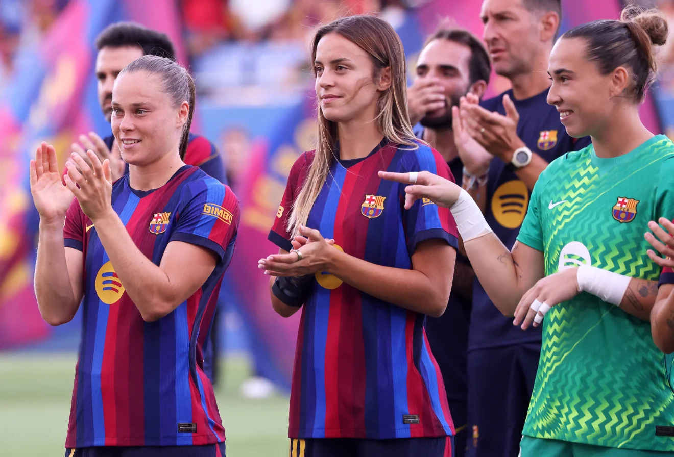 Novibet και Champions League Γυναικών στην ευρωπαϊκή ποδοσφαιρική δράση