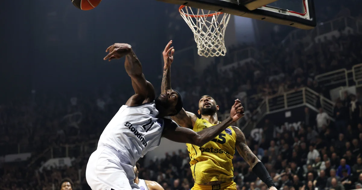 EuroLeague: Η μεγάλη ευκαιρία Άρη και ΠΑΟΚ | Αθλητικά στο PlusTV.gr