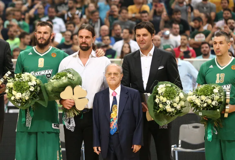 Σαν σήμερα: Η βραδιά που ο «Τάφος του Ινδού» πήρε το όνομα που σημάδεψε τον Παναθηναϊκό