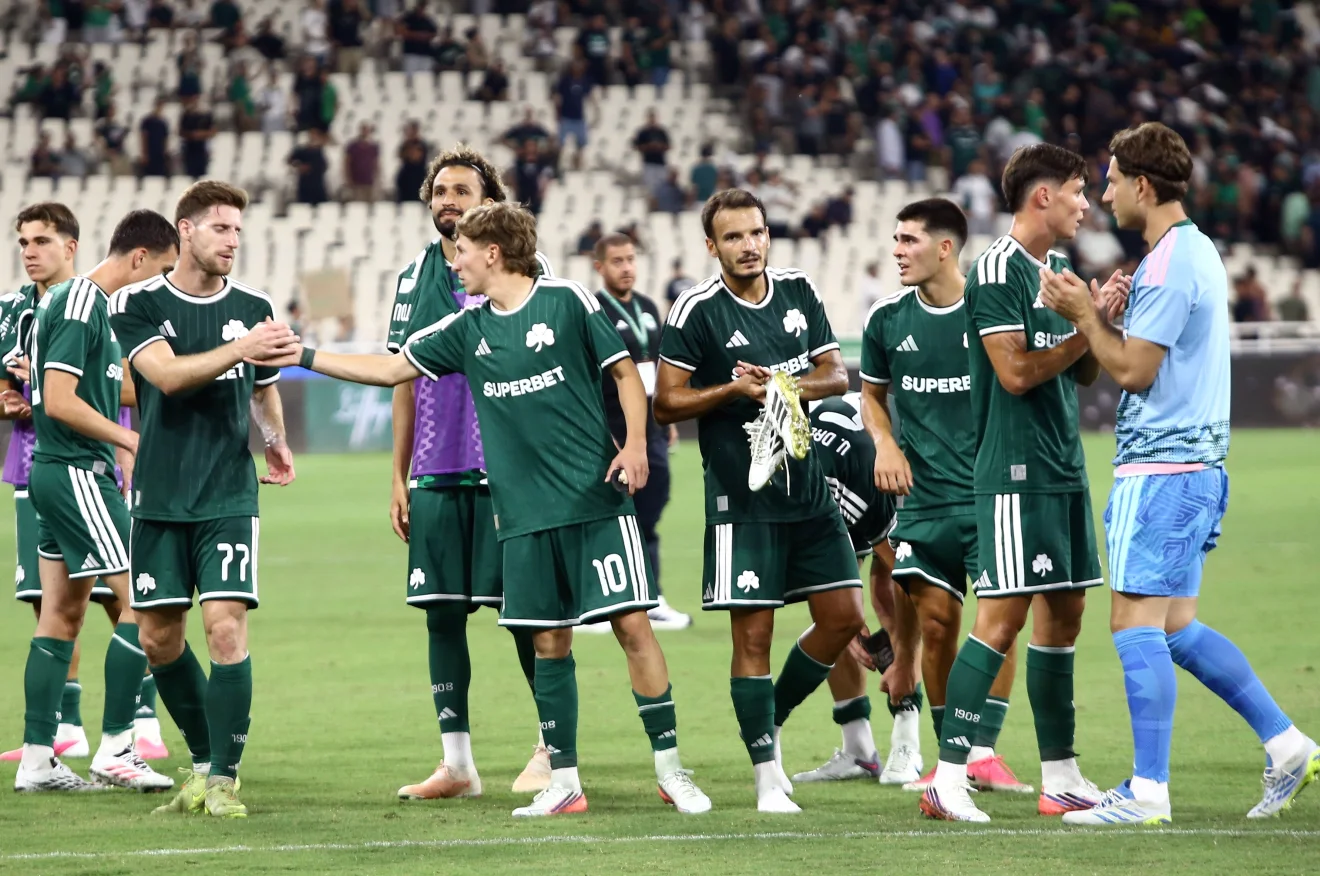 Παναθηναϊκός και επιθετική λειτουργία στη Super League