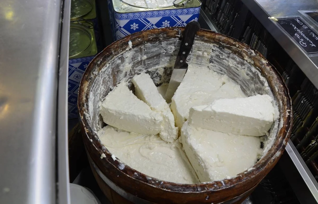 Ως και τα 16 ευρώ το κιλό αναμένεται να φτάσει η φέτα