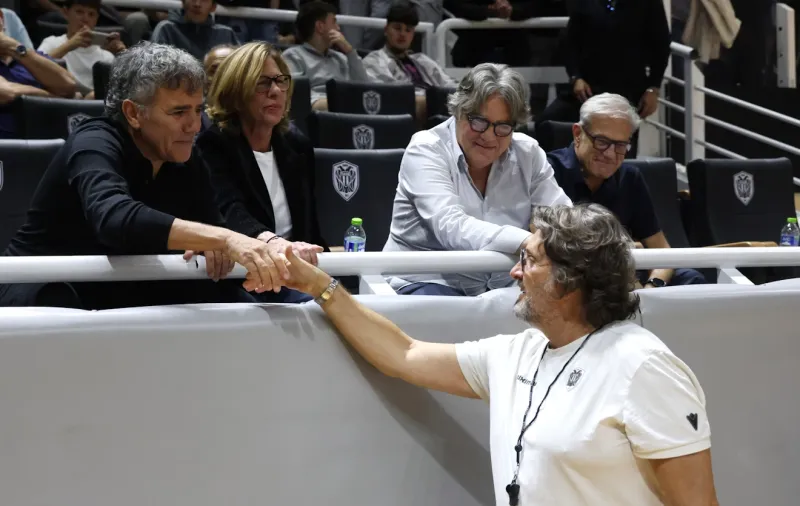 ΠΑΟΚ: Αποθέωση για Μυστακίδη - «Είναι τρελός ο πρόεδρος»