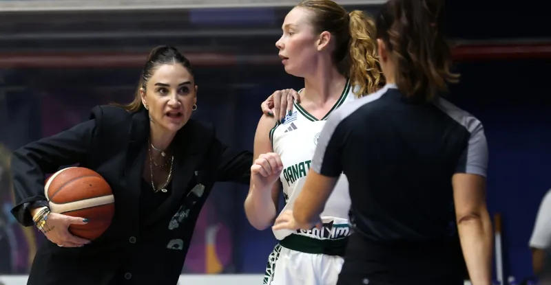 Παναθηναϊκός - Εμλάκ Κονούτ 68-91: Του κόστισε το καταστροφικό ξεκίνημα - Συνεχίζει στο EuroCup