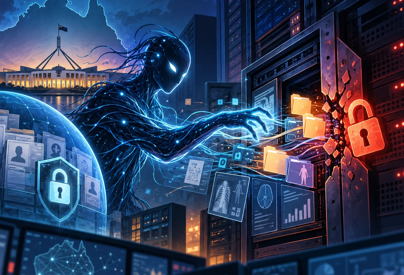 OpenAI και κυβερνητικά συστήματα στην Αυστραλία