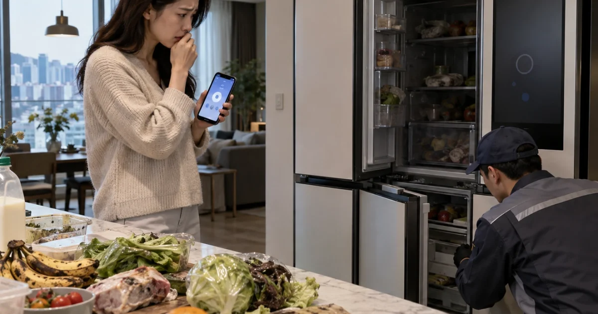 Samsung: Ενημέρωση άφησε ψυγεία χωρίς ψύξη | Αθλητικά στο PlusTV.gr