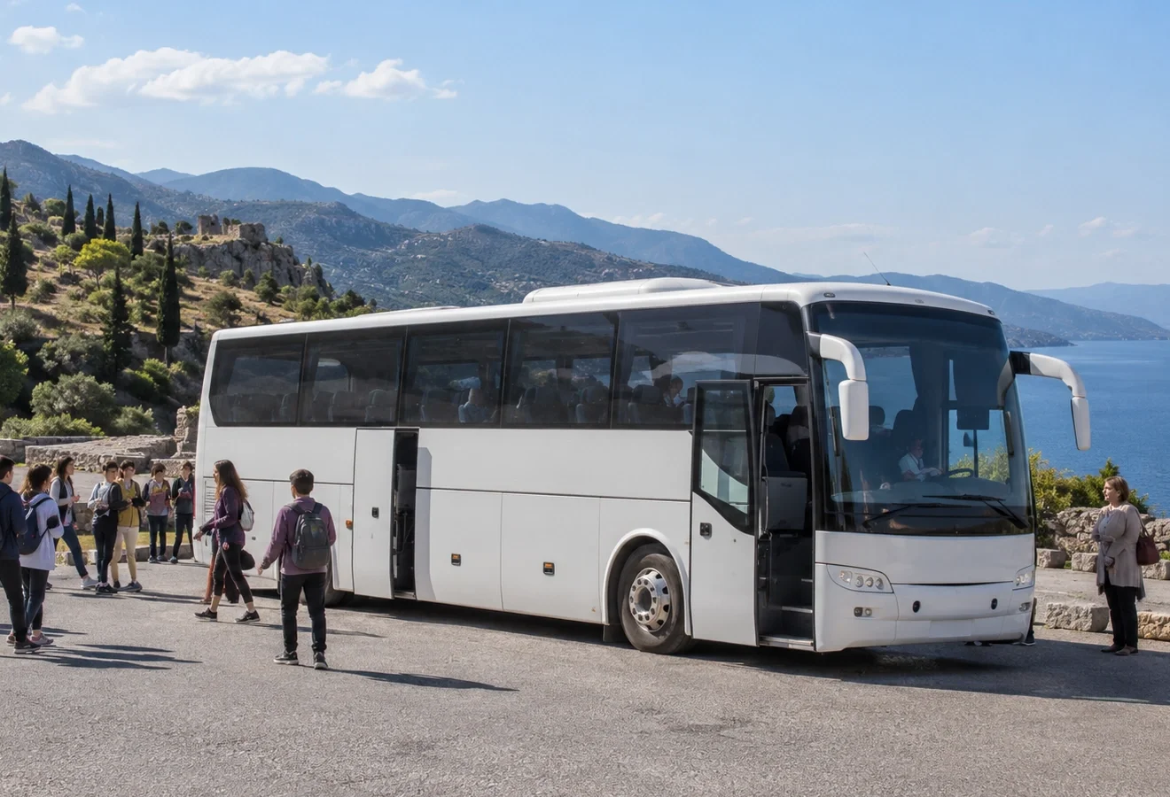 Σχολικές εκδρομές και μαθητές Δημοτικού
