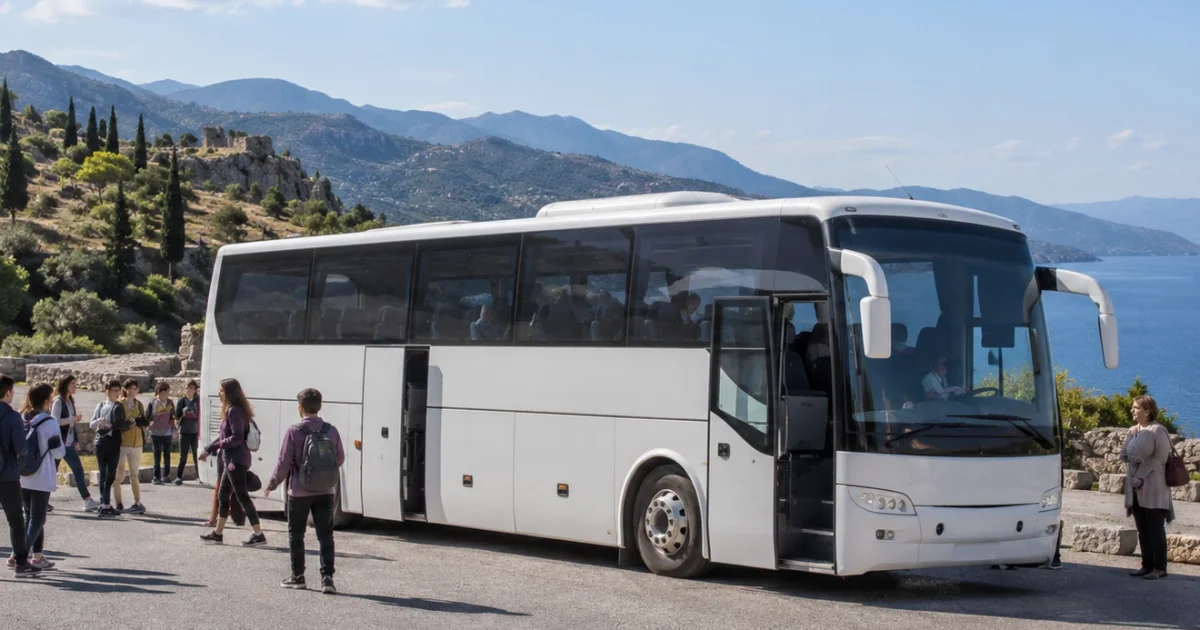 Σχολικές εκδρομές: Γιατί αποφεύγονται τα λεωφορεία | Αθλητικά στο PlusTV.gr