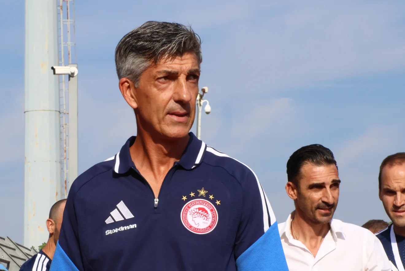 Ο Ολυμπιακός και οι αλλαγές του Ιμανόλ Αλγκουαθίλ