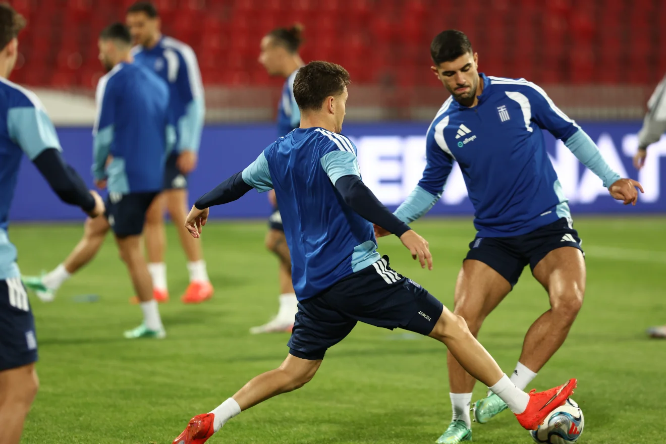 Εθνική Ελλάδας, Nations League και προκριματικά Euro 2028
