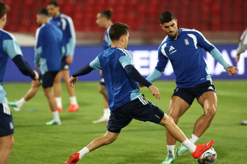 Εθνική Ελλάδας: Η 3η θέση στο Nations League τη βάζει στο πρώτο γκρουπ για το Euro 2028