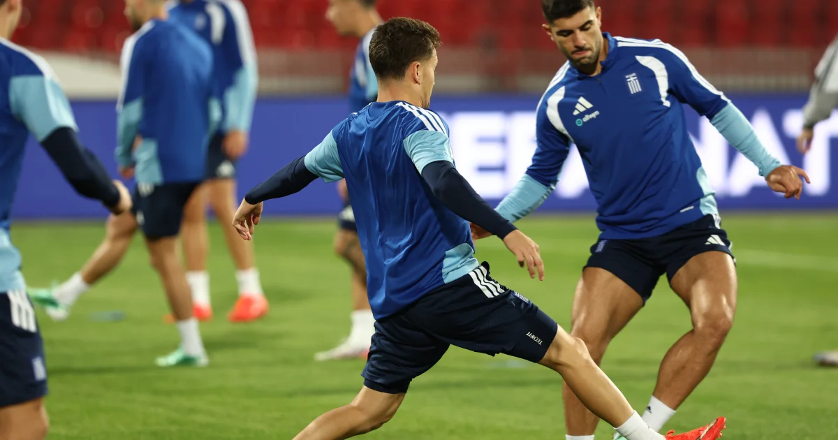 Ελλάδα: Η 3η θέση αλλάζει την κλήρωση του Euro 2028 | Αθλητικά στο PlusTV.gr