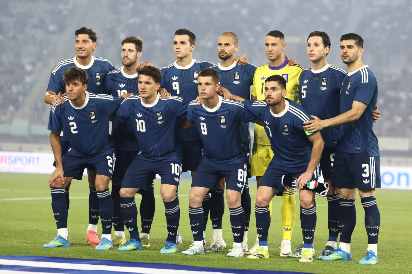 Novibet και Σερβία – Ελλάδα για το Nations League