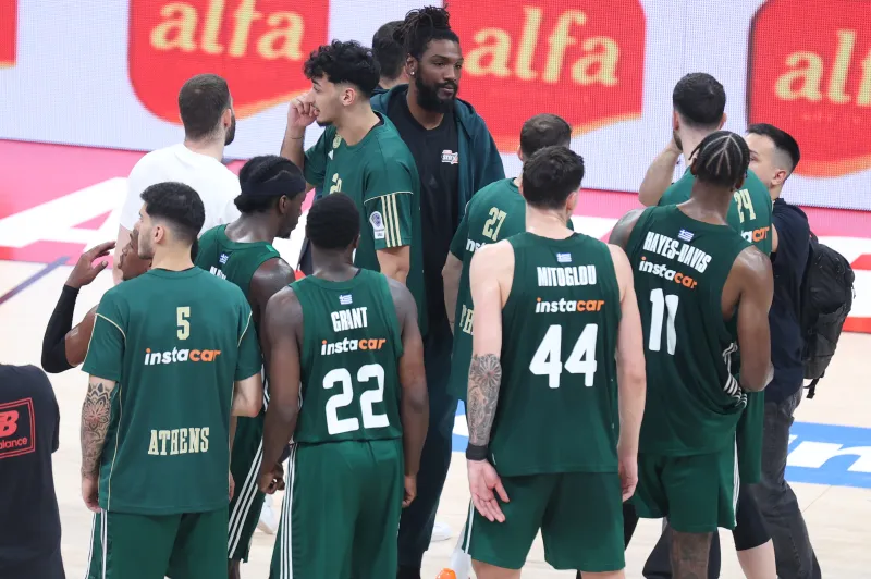 Πρεμιέρα στη Euroleague με Score More-Win More* για κάθε πόντο του Βεζένκοφ και του Φρανσίσκο από το Pamestoixima.gr