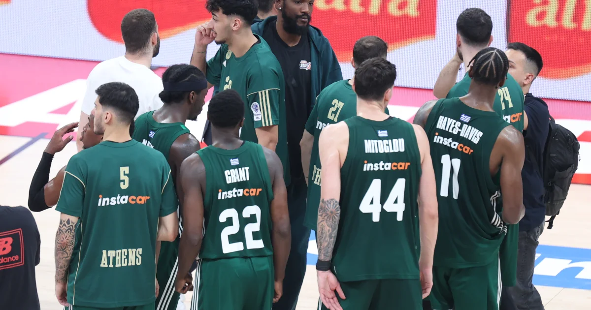 EuroLeague: Πρεμιέρα και προσφορές στο Pamestoixima.gr | Αθλητικά στο PlusTV.gr
