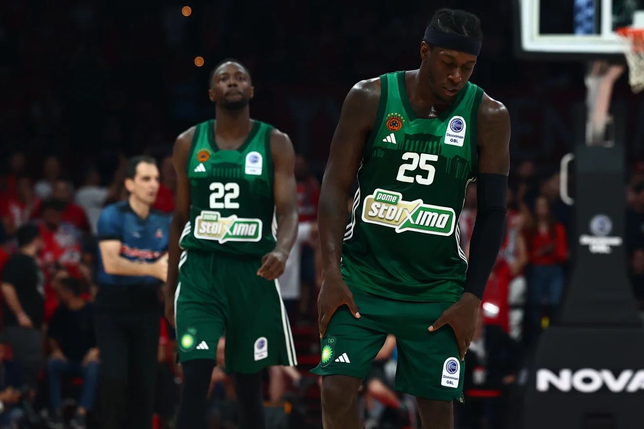 Παναθηναϊκός και Παρί πριν την πρεμιέρα της EuroLeague