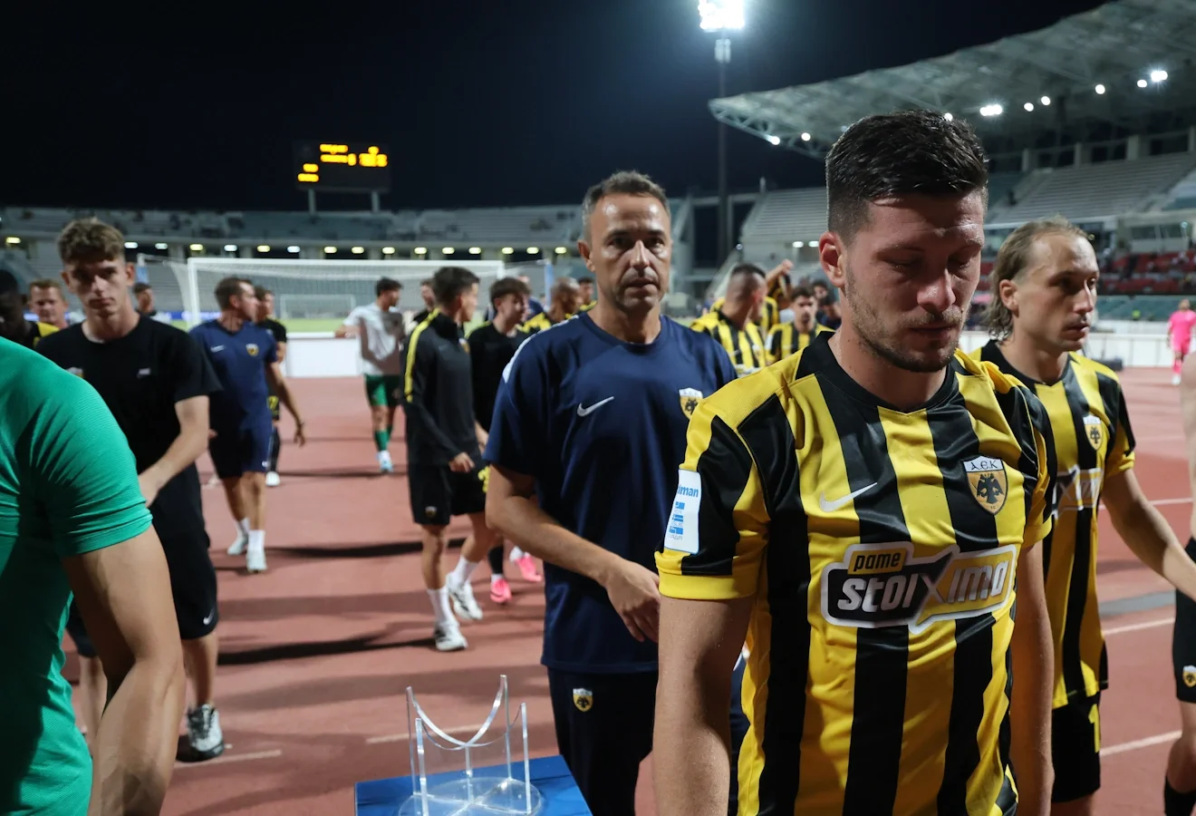 Λούκα Γιόβιτς