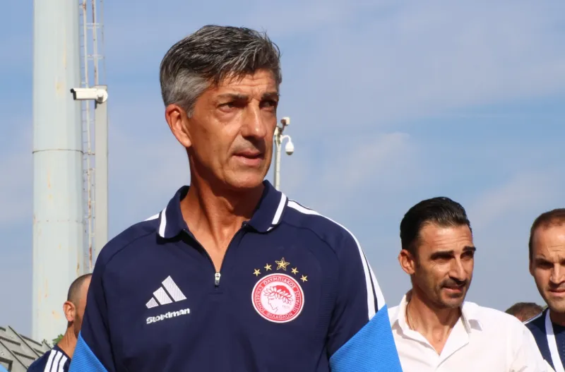 Ολυμπιακός: Ο Αλγουαθίλ έχει εγκατασταθεί στο Ρέντη