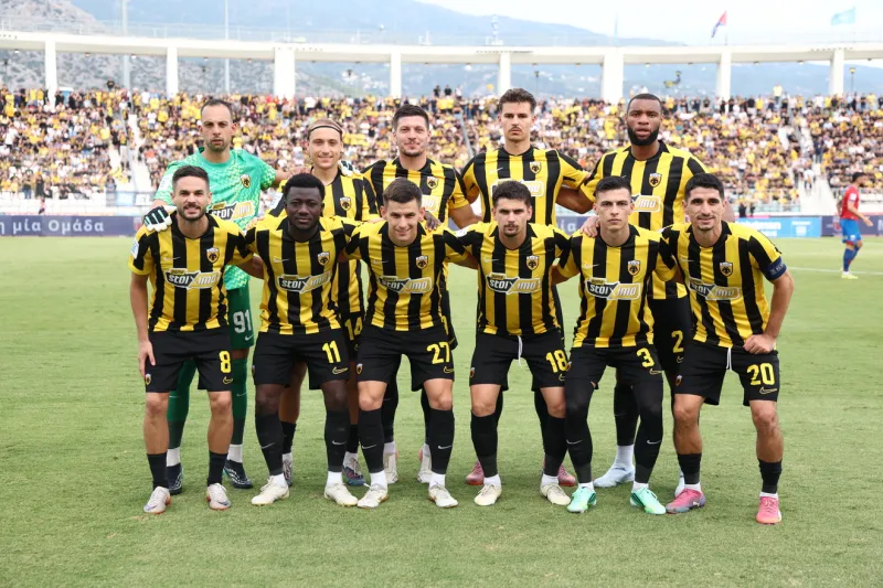 Η ΑΕΚ μένει Αγγλία: Από τη Σαχτάρ στη Σίτι χωρίς επιστροφή στην Αθήνα