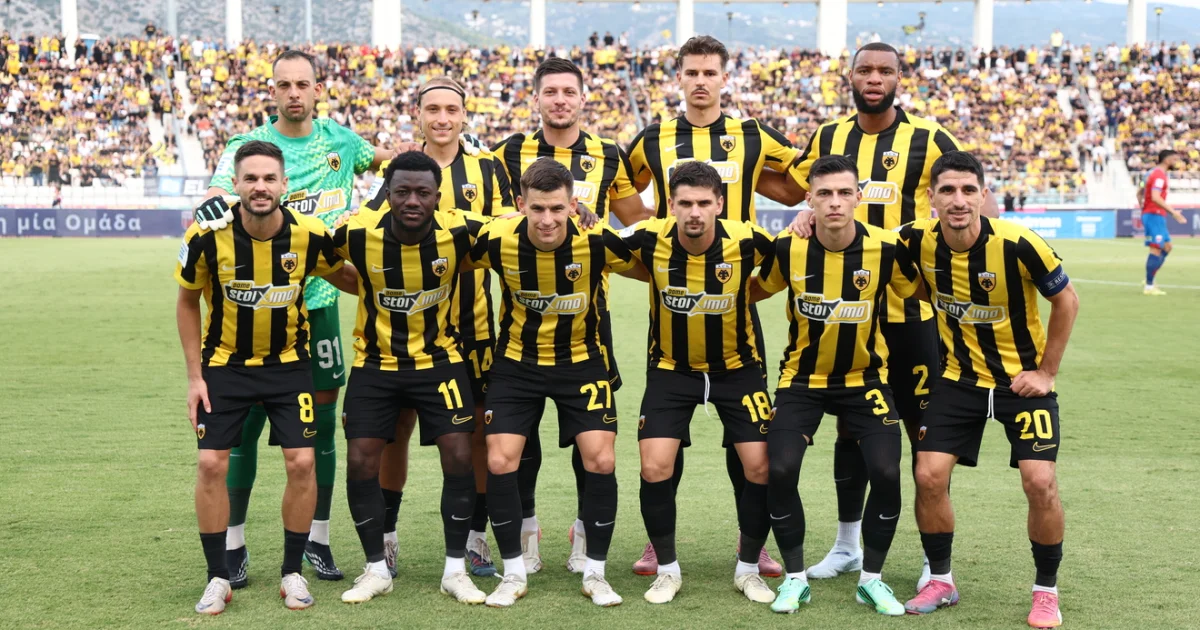 Η ΑΕΚ μένει Αγγλία | Αθλητικά στο LivePress.gr