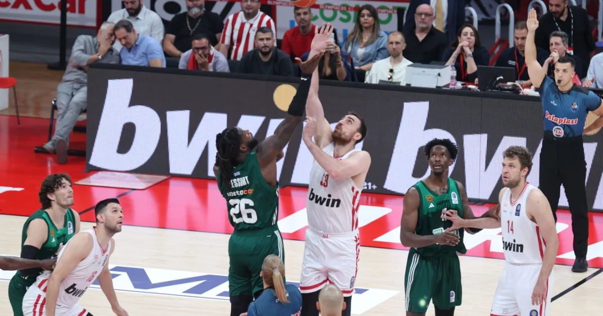 Euroleague: Πρεμιέρα με παγίδες για τους «αιώνιους» | Αθλητικά στο PlusTV.gr
