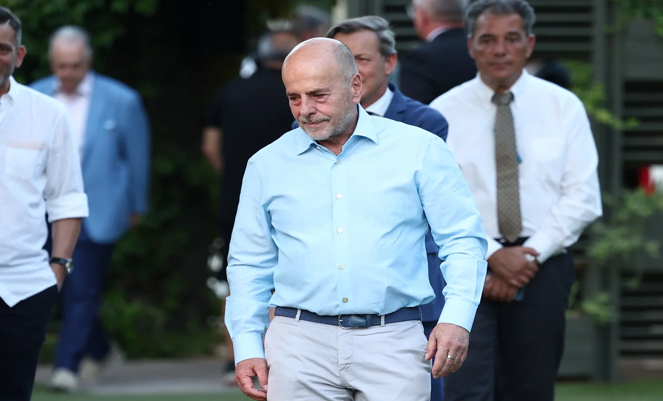 Στη κλήρωση του πρωταθλήματος ο Αλαφούζος