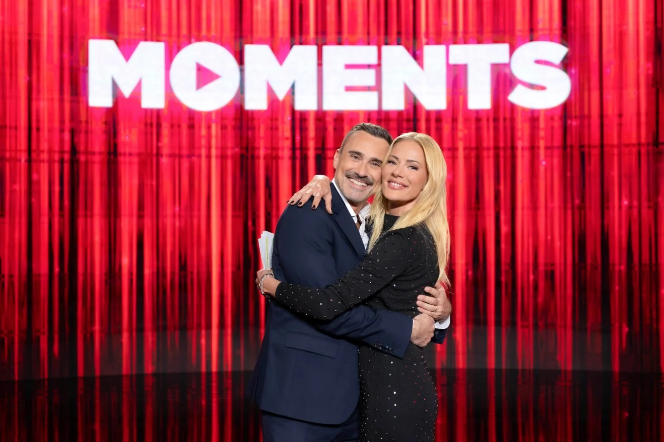 Και τη νέα σεζόν θα έχουμε το moments στον ΑΝΤ1.