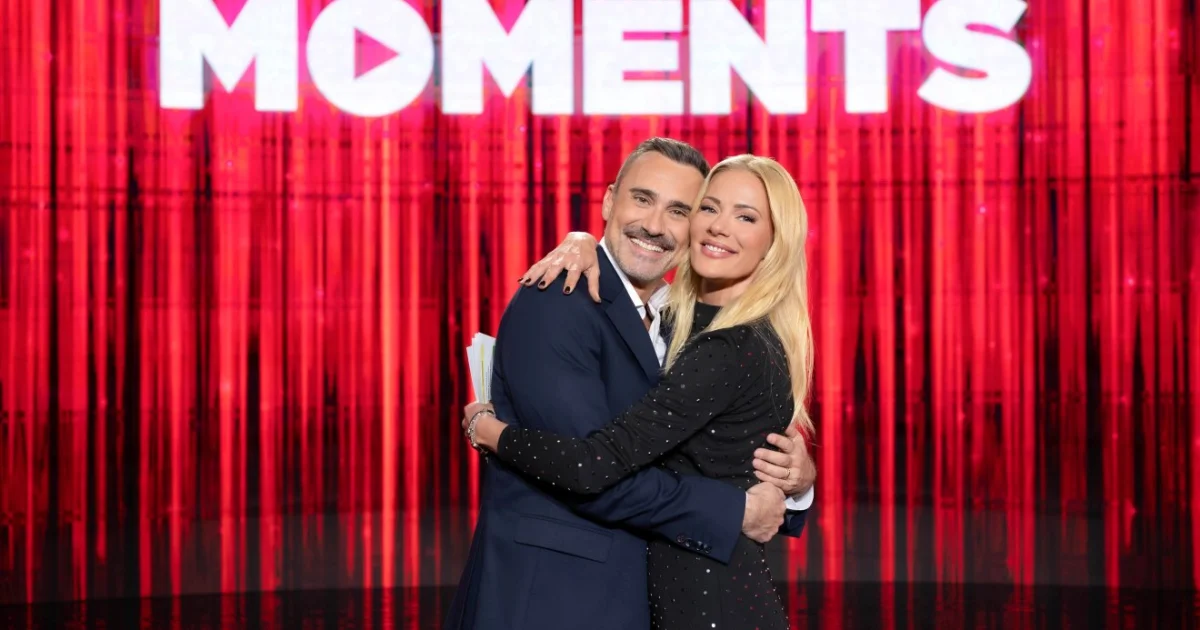 Ζέτα Μακρυπούλια: Επιστρέφει το «Moments» στον ΑΝΤ1 | Αθλητικά στο LivePress.gr