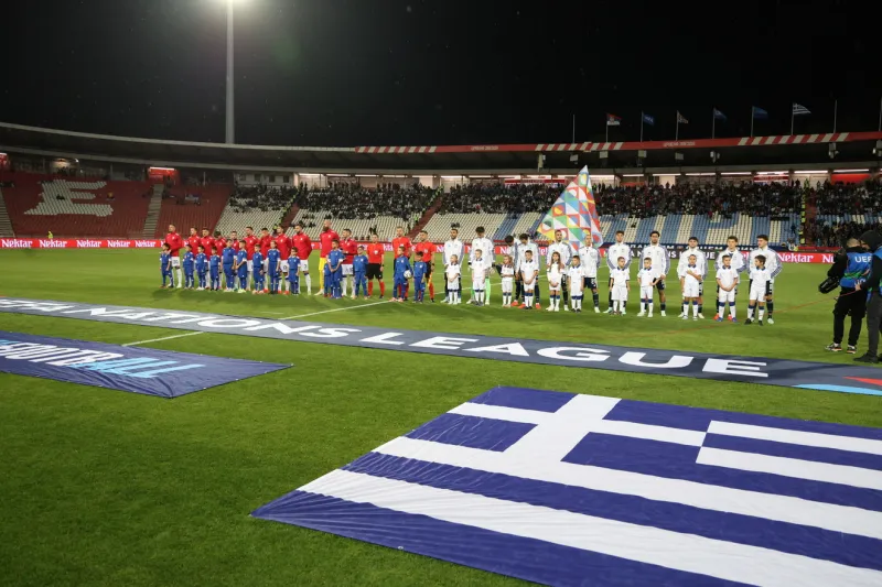 Εθνική Ελλάδας: Το επόμενο παιχνίδι στο Nations League