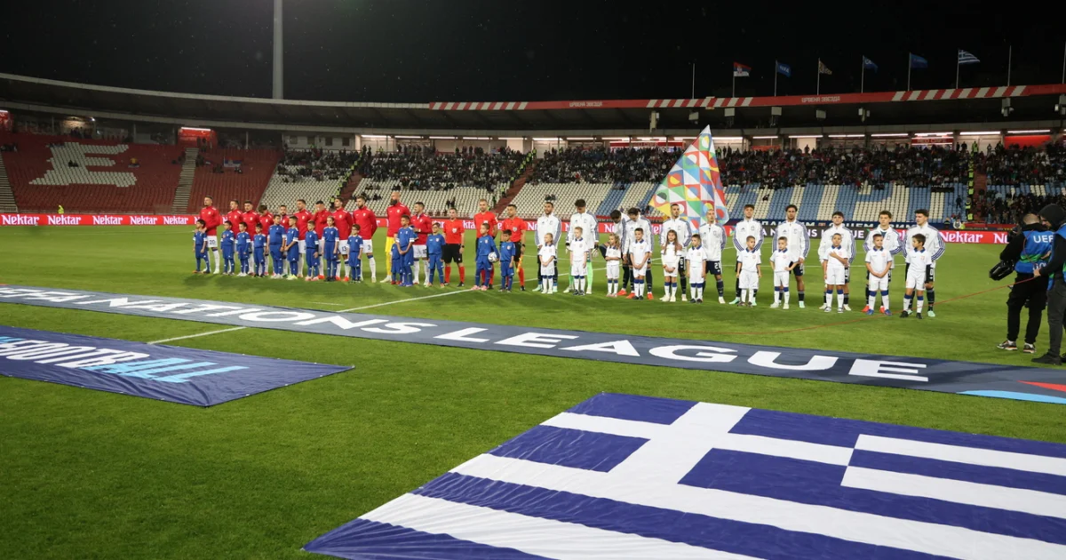 Εθνική Ελλάδας: Το επόμενο παιχνίδι στο Nations League | Αθλητικά στο PlusTV.gr