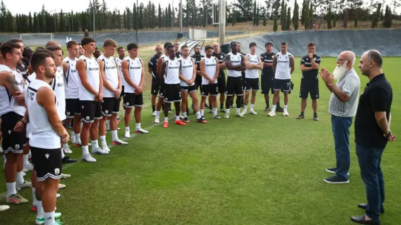 ΠΑΟΚ: Η εντολή Σαββίδη για την Ακαδημία και οι νέες επενδύσεις