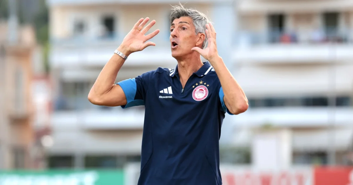 Ολυμπιακός: Δουλειά Αλγουαθίλ πριν τα μεγάλα ματς | Αθλητικά στο LivePress.gr