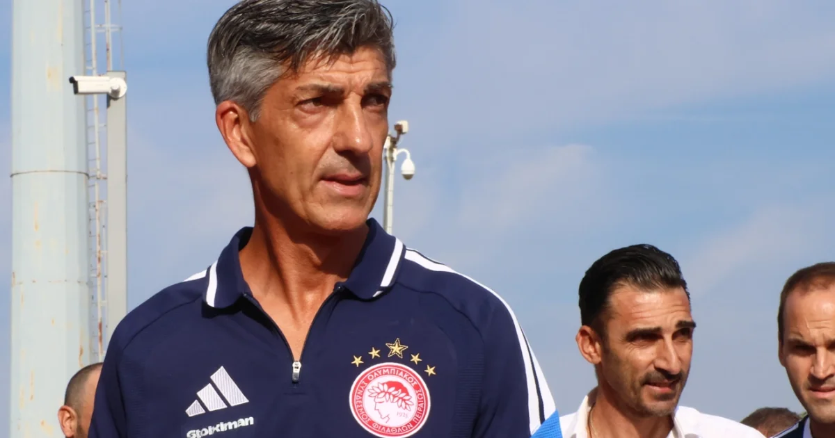 Ολυμπιακός: Τι αποκαλύπτουν τα xG | Αθλητικά στο LivePress.gr