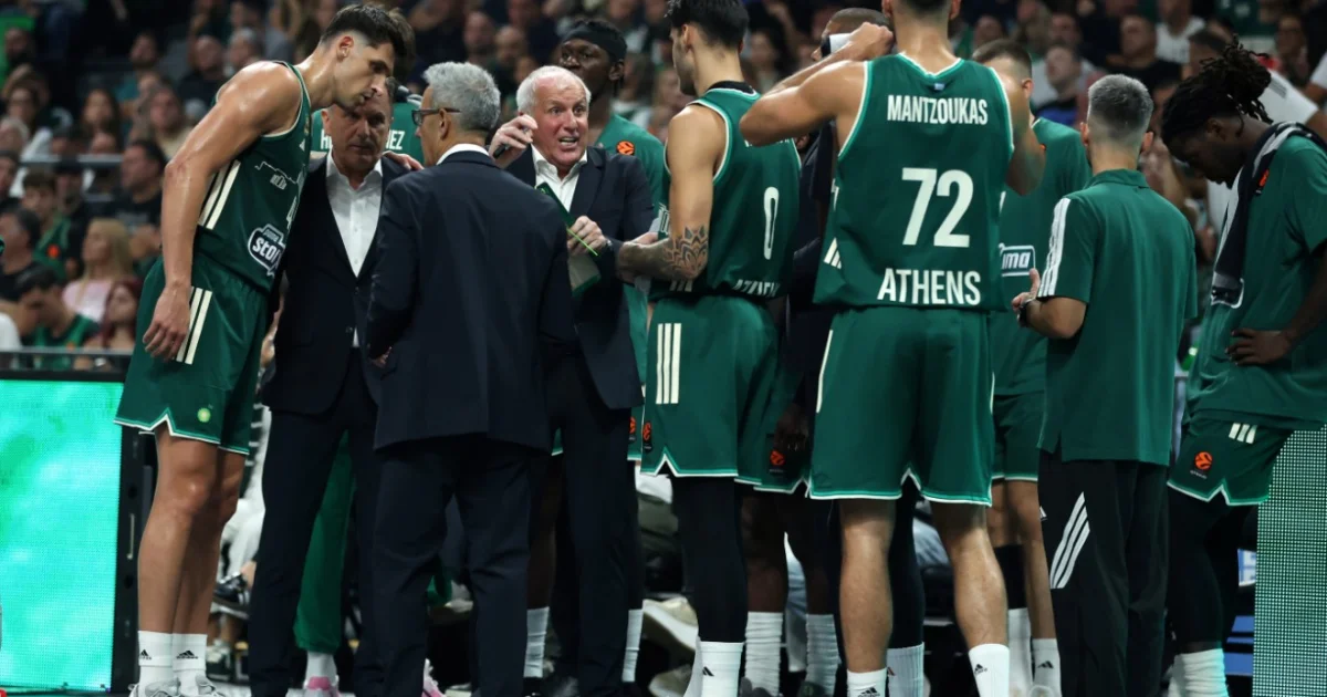 Παναθηναϊκός: Πότε παίζει ξανά στη EuroLeague | Αθλητικά στο LivePress.gr