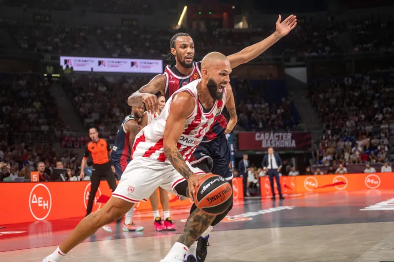 Ολυμπιακός: Πότε παίζει ξανά στη EuroLeague μετά την Μπασκόνια
