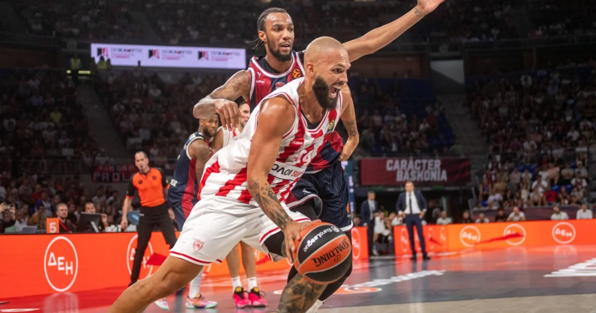 Ολυμπιακός: Πότε παίζει ξανά στη EuroLeague | Αθλητικά στο PlusTV.gr