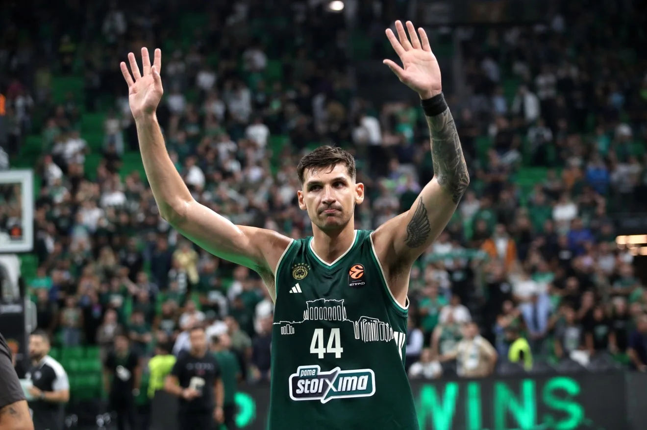 EuroLeague βαθμολογία: Πού βρίσκονται Ολυμπιακός και Παναθηναϊκός μετά τις νίκες