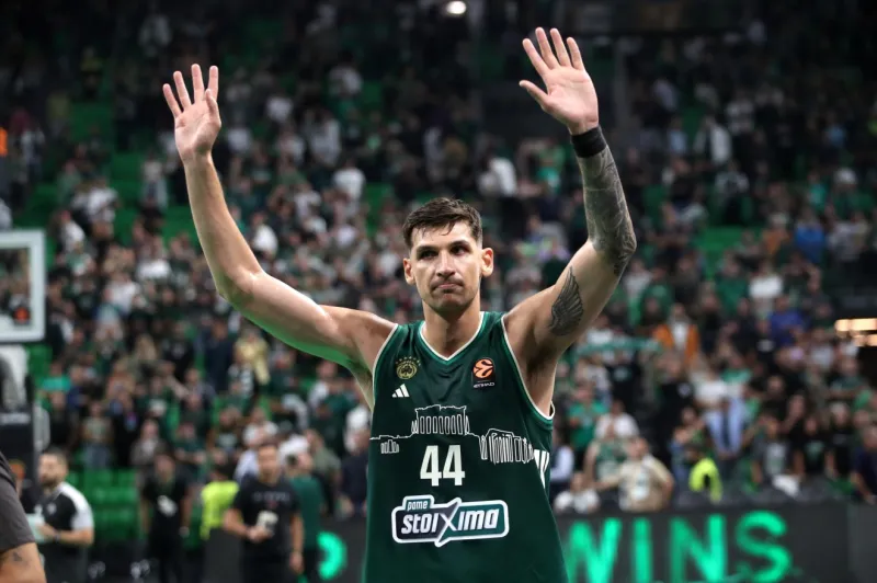 EuroLeague βαθμολογία: Πού βρίσκονται Ολυμπιακός και Παναθηναϊκός μετά τις νίκες