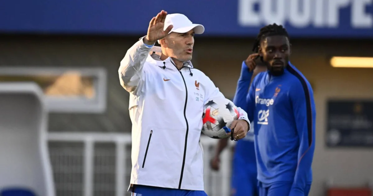 Nations League: Ντεμπούτο Ζιντάν στο Τουρκία – Γαλλία | Αθλητικά στο PlusTV.gr