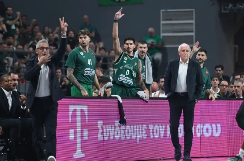 Παναθηναϊκός: Η πρώτη «σφραγίδα» Ομπράντοβιτς φάνηκε από την πρεμιέρα