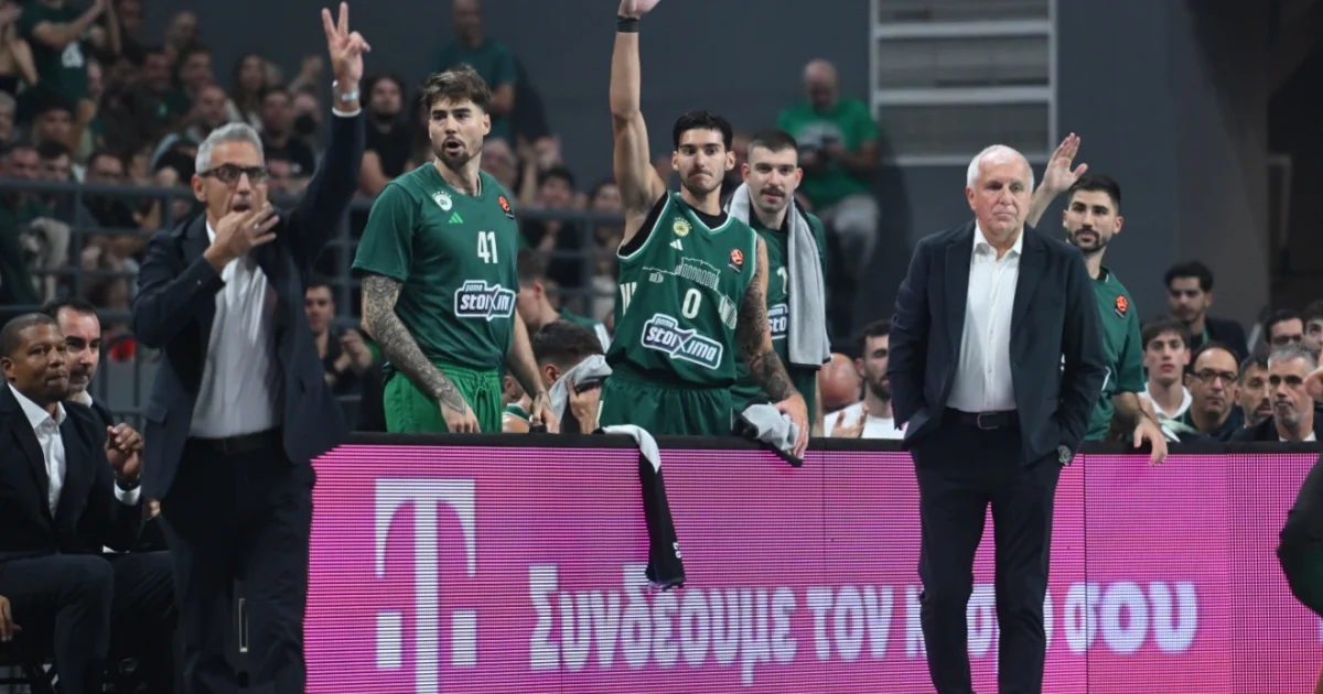 Παναθηναϊκός: Η πρώτη σφραγίδα Ομπράντοβιτς | Αθλητικά στο PlusTV.gr