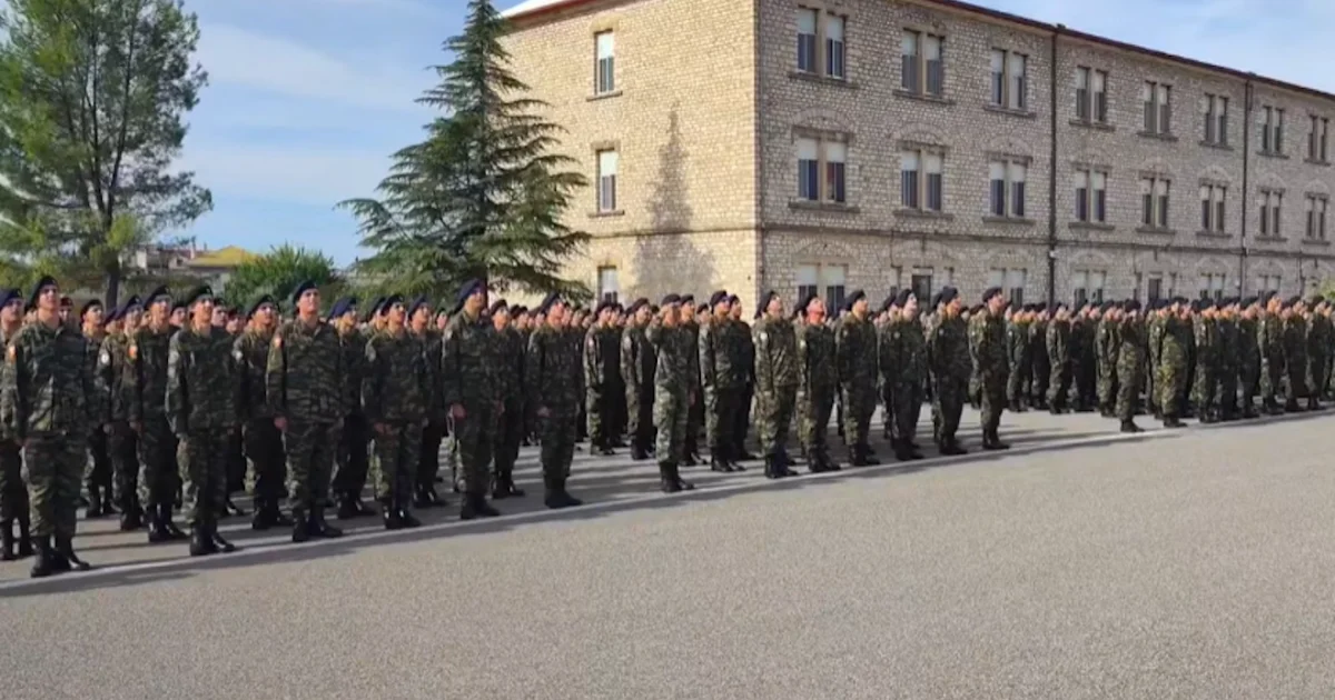 Ρίγη περηφάνειας στο ΚΕΝ Μεσολογγίου με τον Εθνικό Ύμνο | Αθλητικά στο LivePress.gr