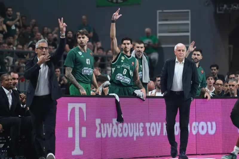 Παναθηναϊκός: Ποιους «έκοψε» από το Super Cup o Oμπράντοβιτς - «Μέσα» ο Ναν