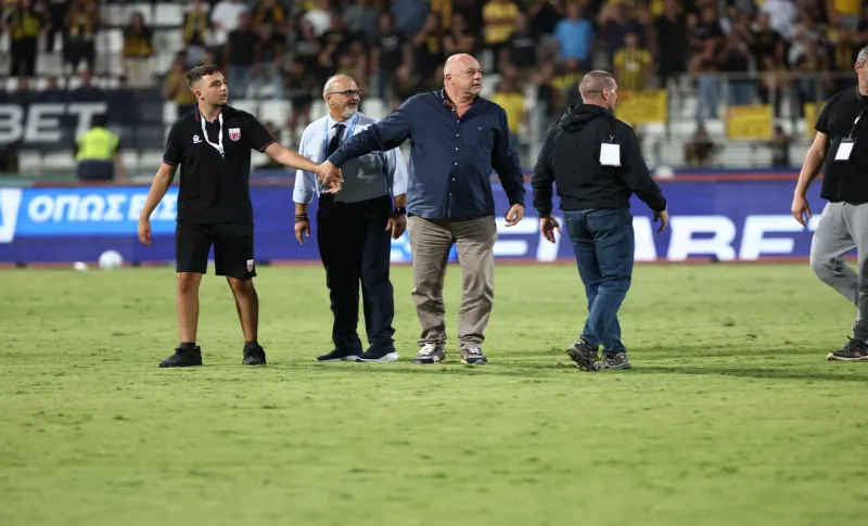 Διαιτησία: Ο Μπέος που κούρασε και η… αντίδραση που δεν προχώρησε