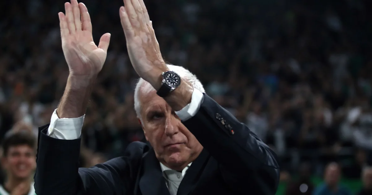 EuroLeague: Η βαθμολογία της 1ης αγωνιστικής | Αθλητικά στο PlusTV.gr
