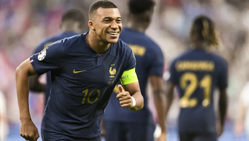 Nations League: Ντεμπούτο Ζιντάν με νίκη - «Διπλό» του Βελγίου στη Ρώμη και αγωνία για Μπαπέ