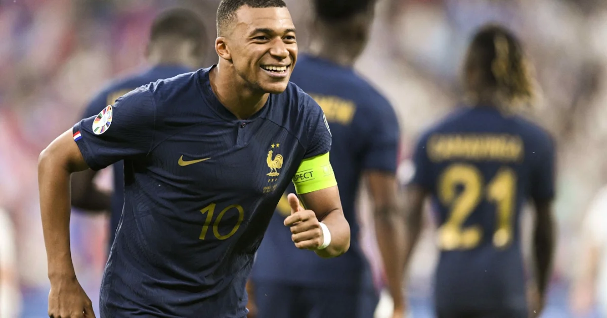 Nations League: Νίκη Ζιντάν, αγωνία για Μπαπέ | Αθλητικά στο PlusTV.gr
