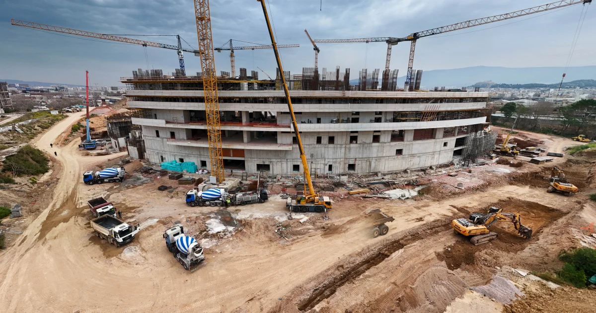 Παναθηναϊκός: Το plan B αν καθυστερήσει ο Βοτανικός | Αθλητικά στο PlusTV.gr