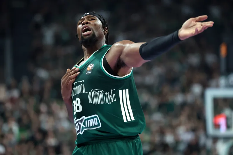 Παναθηναϊκός: Το NBA γύρισε διαφορετικό τον Γιαμπουσέλε